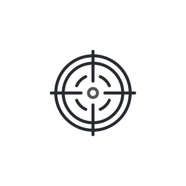Bu resim net ve net bir hedef çizimi sunuyor. Eş merkezli daireler ve keskin hedefler hassasiyeti ve odaklanmayı gösteriyor. Görsel olarak hedefleri, doğruluğu ve güçlülüğü temsil etmek için idealdir.