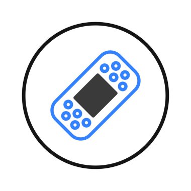 This illustrative adhesive bandage symbolizes immediate first aid, ensuring reliable wound care and support. It visually represents healthcare, protection, and medical assistance in a clear and