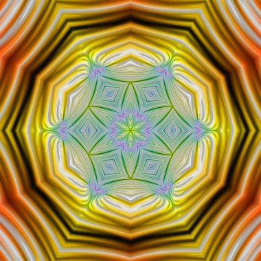 Soyut Bilgisayar Fraktal Tasarımı. Fraktal hiç bitmeyen bir desen. Fraktallar, farklı ölçeklerde kendine benzeyen sonsuz derecede karmaşık kalıplardır. Cep telefonu duvar kağıdı için harika.