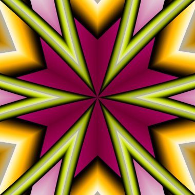 Soyut Bilgisayar Fraktal Tasarımı. Fraktal hiç bitmeyen bir desen. Fraktallar, farklı ölçeklerde kendine benzeyen sonsuz derecede karmaşık kalıplardır. Cep telefonu duvar kağıdı için harika.