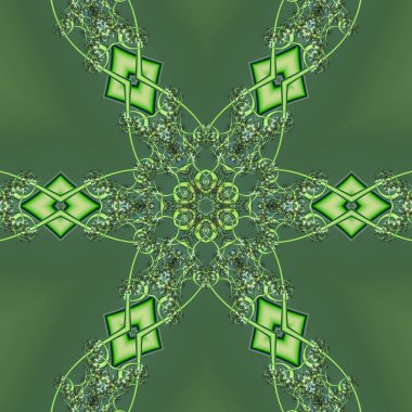 Soyut Bilgisayar Fraktal Tasarımı. Fraktal hiç bitmeyen bir desen. Fraktallar, farklı ölçeklerde kendine benzeyen sonsuz derecede karmaşık kalıplardır. Cep telefonu duvar kağıdı için harika.