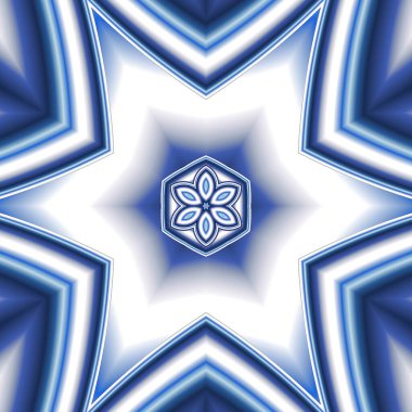 Soyut Bilgisayar Fraktal Tasarımı. Fraktal hiç bitmeyen bir desen. Fraktallar, farklı ölçeklerde kendine benzeyen sonsuz derecede karmaşık kalıplardır. Cep telefonu duvar kağıdı için harika.