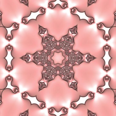 Soyut Bilgisayar Fraktal Tasarımı. Fraktal hiç bitmeyen bir desen. Fraktallar, farklı ölçeklerde kendine benzeyen sonsuz derecede karmaşık kalıplardır. Cep telefonu duvar kağıdı için harika.