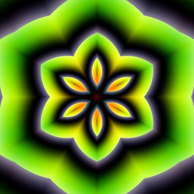 Soyut Bilgisayar Fraktal Tasarımı. Fraktal hiç bitmeyen bir desen. Fraktallar, farklı ölçeklerde kendine benzeyen sonsuz derecede karmaşık kalıplardır. Cep telefonu duvar kağıdı için harika.