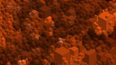 Soyut Bilgisayar Fraktal Tasarımı. Fraktal hiç bitmeyen bir desen. Fraktallar, farklı ölçeklerde kendine benzeyen sonsuz derecede karmaşık kalıplardır. Cep telefonu duvar kağıdı için harika.