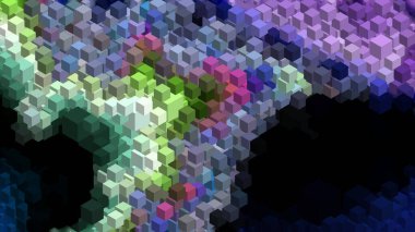 Soyut Bilgisayar Fraktal Tasarımı. Fraktal hiç bitmeyen bir desen. Fraktallar, farklı ölçeklerde kendine benzeyen sonsuz derecede karmaşık kalıplardır. Cep telefonu duvar kağıdı için harika.