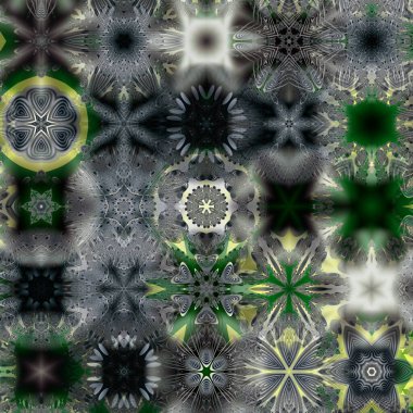 Soyut Bilgisayar Fraktal Tasarımı. Fraktal hiç bitmeyen bir desen. Fraktallar, farklı ölçeklerde kendine benzeyen sonsuz derecede karmaşık kalıplardır. Cep telefonu duvar kağıdı için harika.