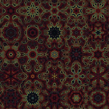 Soyut Bilgisayar Fraktal Tasarımı. Fraktal hiç bitmeyen bir desen. Fraktallar, farklı ölçeklerde kendine benzeyen sonsuz derecede karmaşık kalıplardır. Cep telefonu duvar kağıdı için harika.