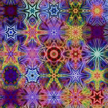 Soyut Bilgisayar Fraktal Tasarımı. Fraktal hiç bitmeyen bir desen. Fraktallar, farklı ölçeklerde kendine benzeyen sonsuz derecede karmaşık kalıplardır. Cep telefonu duvar kağıdı için harika.