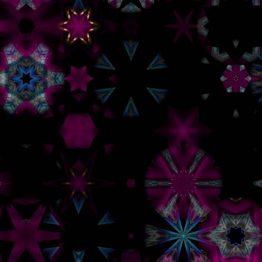 Soyut Bilgisayar Fraktal Tasarımı. Fraktal hiç bitmeyen bir desen. Fraktallar, farklı ölçeklerde kendine benzeyen sonsuz derecede karmaşık kalıplardır. Cep telefonu duvar kağıdı için harika.