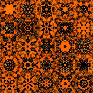 Soyut Bilgisayar Fraktal Tasarımı. Fraktal hiç bitmeyen bir desen. Fraktallar, farklı ölçeklerde kendine benzeyen sonsuz derecede karmaşık kalıplardır. Cep telefonu duvar kağıdı için harika.