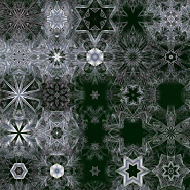 Soyut Bilgisayar Fraktal Tasarımı. Fraktal hiç bitmeyen bir desen. Fraktallar, farklı ölçeklerde kendine benzeyen sonsuz derecede karmaşık kalıplardır. Cep telefonu duvar kağıdı için harika.