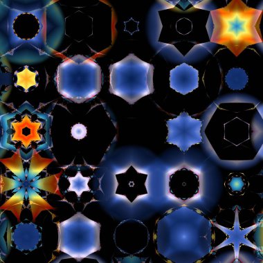 Soyut Bilgisayar Fraktal Tasarımı. Fraktal hiç bitmeyen bir desen. Fraktallar, farklı ölçeklerde kendine benzeyen sonsuz derecede karmaşık kalıplardır. Cep telefonu duvar kağıdı için harika.