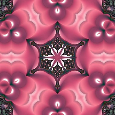 Soyut Bilgisayar Fraktal Tasarımı. Fraktal hiç bitmeyen bir desen. Fraktallar, farklı ölçeklerde kendine benzeyen sonsuz derecede karmaşık kalıplardır. Cep telefonu duvar kağıdı için harika.