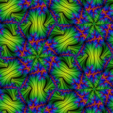 Soyut Bilgisayar Fraktal Tasarımı. Fraktal hiç bitmeyen bir desen. Fraktallar, farklı ölçeklerde kendine benzeyen sonsuz derecede karmaşık kalıplardır. Cep telefonu duvar kağıdı için harika.