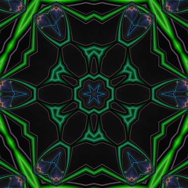 Soyut Bilgisayar Fraktal Tasarımı. Fraktal hiç bitmeyen bir desen. Fraktallar, farklı ölçeklerde kendine benzeyen sonsuz derecede karmaşık kalıplardır. Cep telefonu duvar kağıdı için harika.