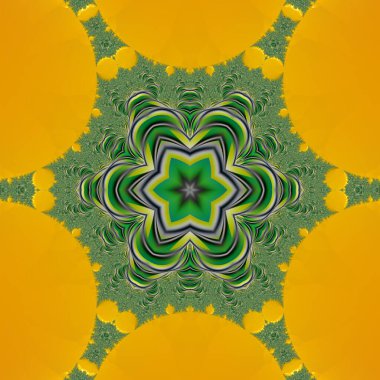 Soyut Bilgisayar Fraktal Tasarımı. Fraktal hiç bitmeyen bir desen. Fraktallar, farklı ölçeklerde kendine benzeyen sonsuz derecede karmaşık kalıplardır. Cep telefonu duvar kağıdı için harika.