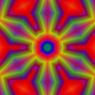 Soyut Bilgisayar Fraktal Tasarımı. Fraktal hiç bitmeyen bir desen. Fraktallar, farklı ölçeklerde kendine benzeyen sonsuz derecede karmaşık kalıplardır. Cep telefonu duvar kağıdı için harika.