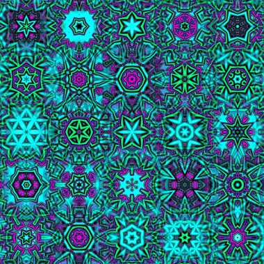 Soyut Bilgisayar Fraktal Tasarımı. Fraktal hiç bitmeyen bir desen. Fraktallar, farklı ölçeklerde kendine benzeyen sonsuz derecede karmaşık kalıplardır. Cep telefonu duvar kağıdı için harika.