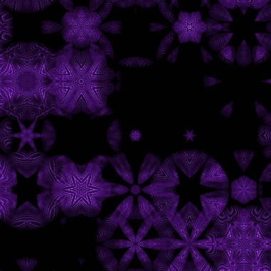 Soyut Bilgisayar Fraktal Tasarımı. Fraktal hiç bitmeyen bir desen. Fraktallar, farklı ölçeklerde kendine benzeyen sonsuz derecede karmaşık kalıplardır. Cep telefonu duvar kağıdı için harika.