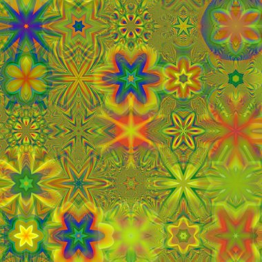 Soyut Bilgisayar Fraktal Tasarımı. Fraktal hiç bitmeyen bir desen. Fraktallar, farklı ölçeklerde kendine benzeyen sonsuz derecede karmaşık kalıplardır. Cep telefonu duvar kağıdı için harika.