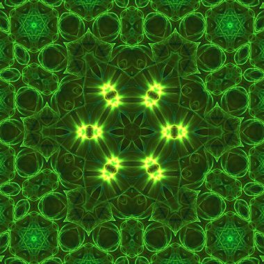 Soyut Bilgisayar Fraktal Tasarımı. Fraktal hiç bitmeyen bir desen. Fraktallar, farklı ölçeklerde kendine benzeyen sonsuz derecede karmaşık kalıplardır. Cep telefonu duvar kağıdı için harika.