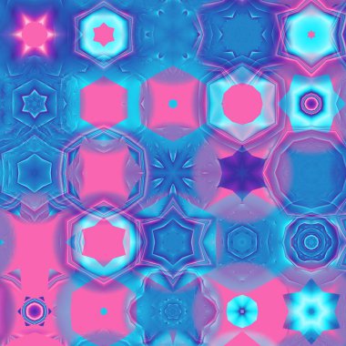 Soyut Bilgisayar Fraktal Tasarımı. Fraktal hiç bitmeyen bir desen. Fraktallar, farklı ölçeklerde kendine benzeyen sonsuz derecede karmaşık kalıplardır. Cep telefonu duvar kağıdı için harika.