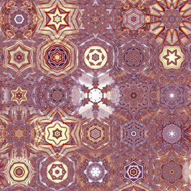 Soyut Bilgisayar Fraktal Tasarımı. Fraktal hiç bitmeyen bir desen. Fraktallar, farklı ölçeklerde kendine benzeyen sonsuz derecede karmaşık kalıplardır. Cep telefonu duvar kağıdı için harika.