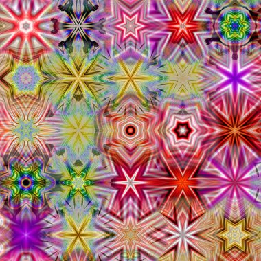 Soyut Bilgisayar Fraktal Tasarımı. Fraktal hiç bitmeyen bir desen. Fraktallar, farklı ölçeklerde kendine benzeyen sonsuz derecede karmaşık kalıplardır. Cep telefonu duvar kağıdı için harika.