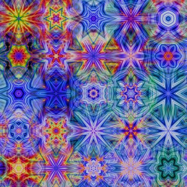 Soyut Bilgisayar Fraktal Tasarımı. Fraktal hiç bitmeyen bir desen. Fraktallar, farklı ölçeklerde kendine benzeyen sonsuz derecede karmaşık kalıplardır. Cep telefonu duvar kağıdı için harika.