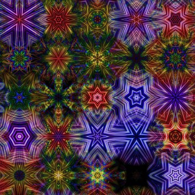 Soyut Bilgisayar Fraktal Tasarımı. Fraktal hiç bitmeyen bir desen. Fraktallar, farklı ölçeklerde kendine benzeyen sonsuz derecede karmaşık kalıplardır. Cep telefonu duvar kağıdı için harika.