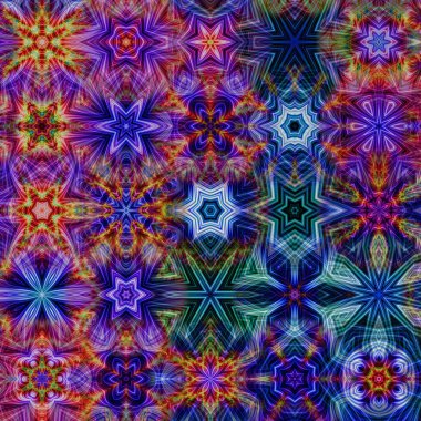 Soyut Bilgisayar Fraktal Tasarımı. Fraktal hiç bitmeyen bir desen. Fraktallar, farklı ölçeklerde kendine benzeyen sonsuz derecede karmaşık kalıplardır. Cep telefonu duvar kağıdı için harika.