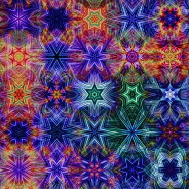 Soyut Bilgisayar Fraktal Tasarımı. Fraktal hiç bitmeyen bir desen. Fraktallar, farklı ölçeklerde kendine benzeyen sonsuz derecede karmaşık kalıplardır. Cep telefonu duvar kağıdı için harika.