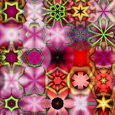 Soyut Bilgisayar Fraktal Tasarımı. Fraktal hiç bitmeyen bir desen. Fraktallar, farklı ölçeklerde kendine benzeyen sonsuz derecede karmaşık kalıplardır. Cep telefonu duvar kağıdı için harika.