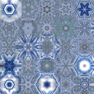 Soyut Bilgisayar Fraktal Tasarımı. Fraktal hiç bitmeyen bir desen. Fraktallar, farklı ölçeklerde kendine benzeyen sonsuz derecede karmaşık kalıplardır. Cep telefonu duvar kağıdı için harika.