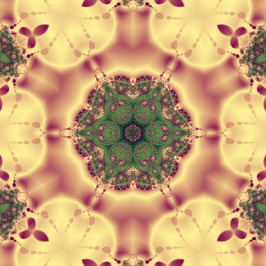 Soyut Bilgisayar Fraktal Tasarımı. Fraktal hiç bitmeyen bir desen. Fraktallar, farklı ölçeklerde kendine benzeyen sonsuz derecede karmaşık kalıplardır. Cep telefonu duvar kağıdı için harika.