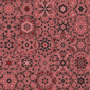 Soyut Bilgisayar Fraktal Tasarımı. Fraktal hiç bitmeyen bir desen. Fraktallar, farklı ölçeklerde kendine benzeyen sonsuz derecede karmaşık kalıplardır. Cep telefonu duvar kağıdı için harika.