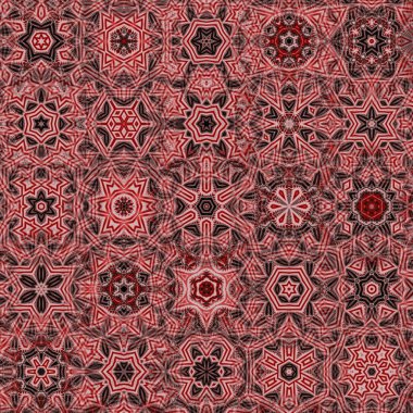 Soyut Bilgisayar Fraktal Tasarımı. Fraktal hiç bitmeyen bir desen. Fraktallar, farklı ölçeklerde kendine benzeyen sonsuz derecede karmaşık kalıplardır. Cep telefonu duvar kağıdı için harika.