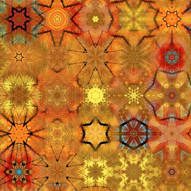 Soyut Bilgisayar Fraktal Tasarımı. Fraktal hiç bitmeyen bir desen. Fraktallar, farklı ölçeklerde kendine benzeyen sonsuz derecede karmaşık kalıplardır. Cep telefonu duvar kağıdı için harika.