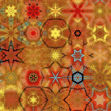 Soyut Bilgisayar Fraktal Tasarımı. Fraktal hiç bitmeyen bir desen. Fraktallar, farklı ölçeklerde kendine benzeyen sonsuz derecede karmaşık kalıplardır. Cep telefonu duvar kağıdı için harika.