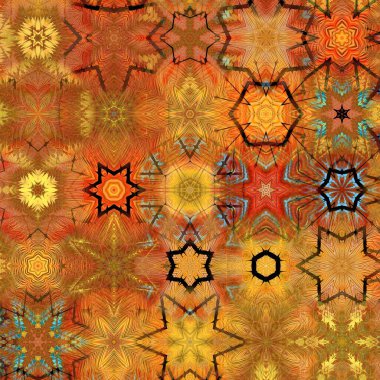 Soyut Bilgisayar Fraktal Tasarımı. Fraktal hiç bitmeyen bir desen. Fraktallar, farklı ölçeklerde kendine benzeyen sonsuz derecede karmaşık kalıplardır. Cep telefonu duvar kağıdı için harika.