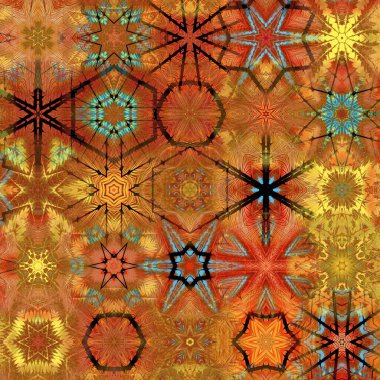 Soyut Bilgisayar Fraktal Tasarımı. Fraktal hiç bitmeyen bir desen. Fraktallar, farklı ölçeklerde kendine benzeyen sonsuz derecede karmaşık kalıplardır. Cep telefonu duvar kağıdı için harika.