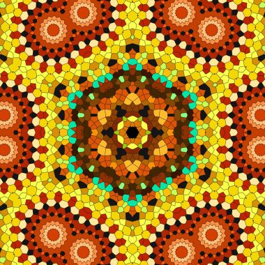 Soyut Bilgisayar Fraktal Tasarımı. Fraktal hiç bitmeyen bir desen. Fraktallar, farklı ölçeklerde kendine benzeyen sonsuz derecede karmaşık kalıplardır. Cep telefonu duvar kağıdı için harika.