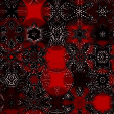 Soyut Bilgisayar Fraktal Tasarımı. Fraktal hiç bitmeyen bir desen. Fraktallar, farklı ölçeklerde kendine benzeyen sonsuz derecede karmaşık kalıplardır. Cep telefonu duvar kağıdı için harika.