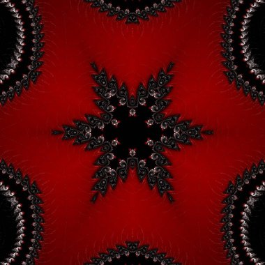 Soyut Bilgisayar Fraktal Tasarımı. Fraktal hiç bitmeyen bir desen. Fraktallar, farklı ölçeklerde kendine benzeyen sonsuz derecede karmaşık kalıplardır. Cep telefonu duvar kağıdı için harika.