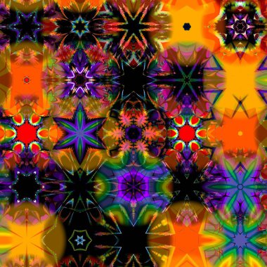 Soyut Bilgisayar Fraktal Tasarımı. Fraktal hiç bitmeyen bir desen. Fraktallar, farklı ölçeklerde kendine benzeyen sonsuz derecede karmaşık kalıplardır. Cep telefonu duvar kağıdı için harika.