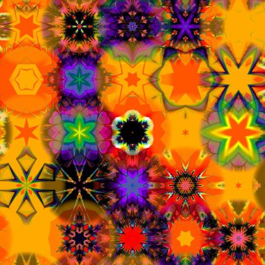 Soyut Bilgisayar Fraktal Tasarımı. Fraktal hiç bitmeyen bir desen. Fraktallar, farklı ölçeklerde kendine benzeyen sonsuz derecede karmaşık kalıplardır. Cep telefonu duvar kağıdı için harika.