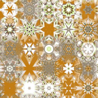 Soyut Bilgisayar Fraktal Tasarımı. Fraktal hiç bitmeyen bir desen. Fraktallar, farklı ölçeklerde kendine benzeyen sonsuz derecede karmaşık kalıplardır. Cep telefonu duvar kağıdı için harika.