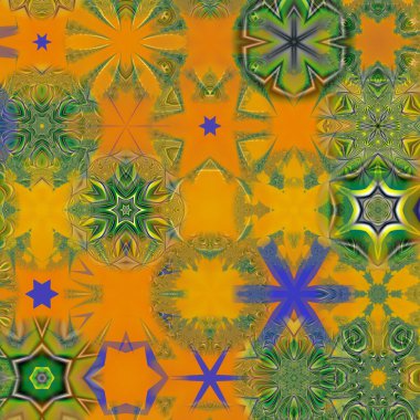 Soyut Bilgisayar Fraktal Tasarımı. Fraktal hiç bitmeyen bir desen. Fraktallar, farklı ölçeklerde kendine benzeyen sonsuz derecede karmaşık kalıplardır. Cep telefonu duvar kağıdı için harika.