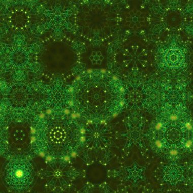Soyut Bilgisayar Fraktal Tasarımı. Fraktal hiç bitmeyen bir desen. Fraktallar, farklı ölçeklerde kendine benzeyen sonsuz derecede karmaşık kalıplardır. Cep telefonu duvar kağıdı için harika.